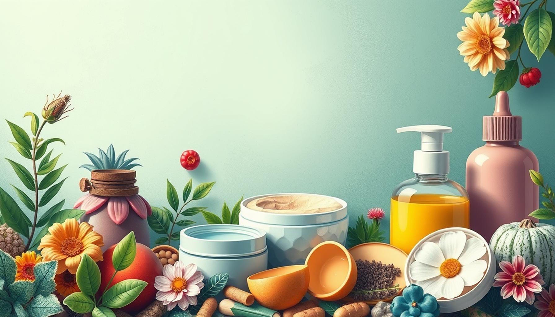 The Benefits of Natural Ingredients in Facial Care Products