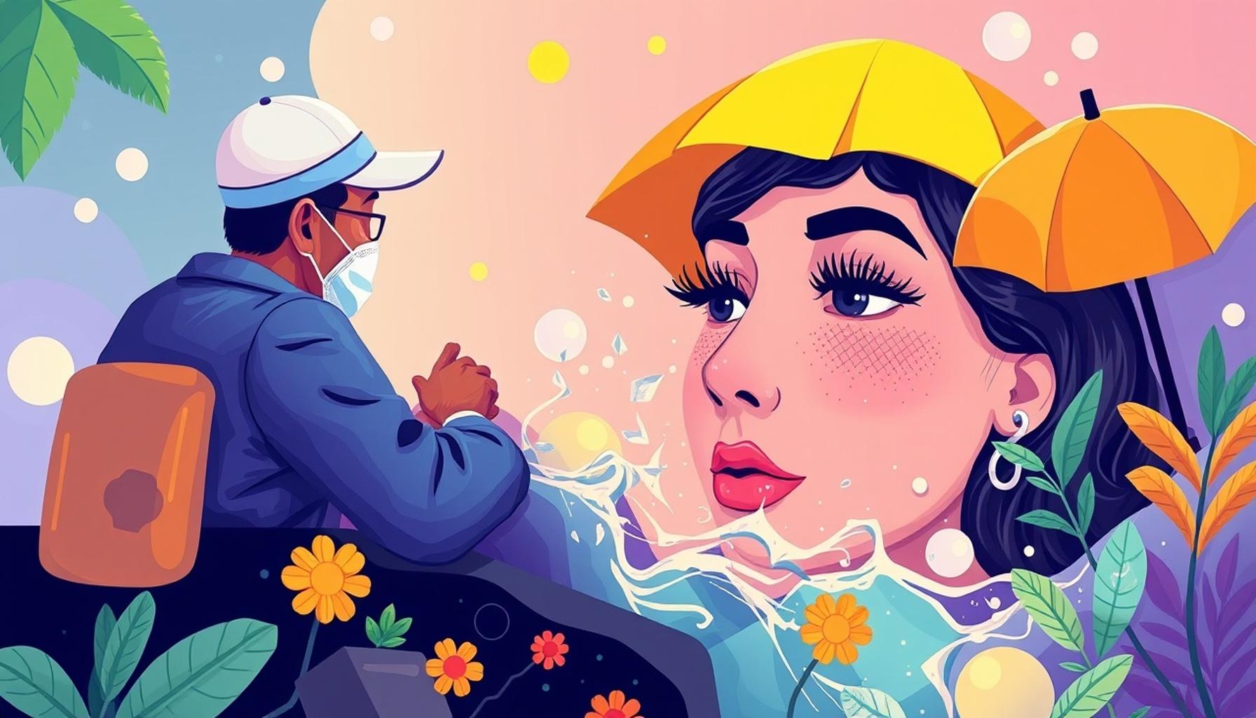 How Climate and Humidity Affect Skin Appearance and Contribute to Blemishes