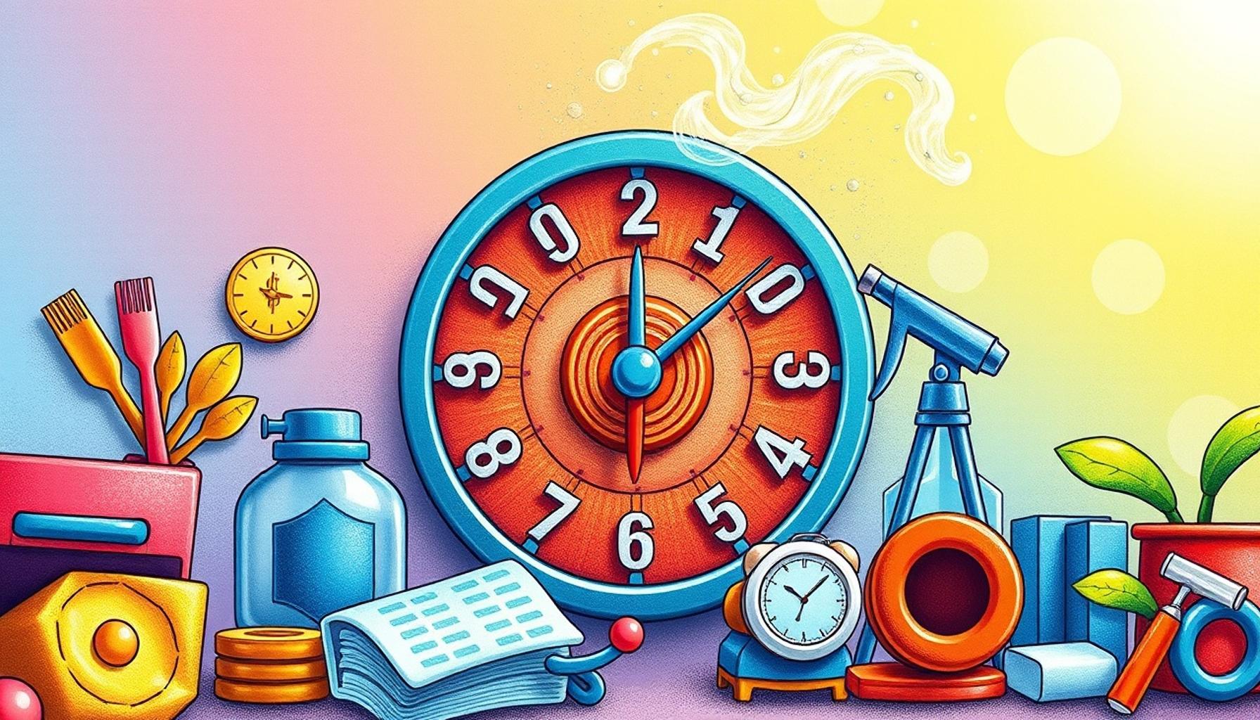 The Importance of Daily Cleaning Routine in Preventing Imperfections