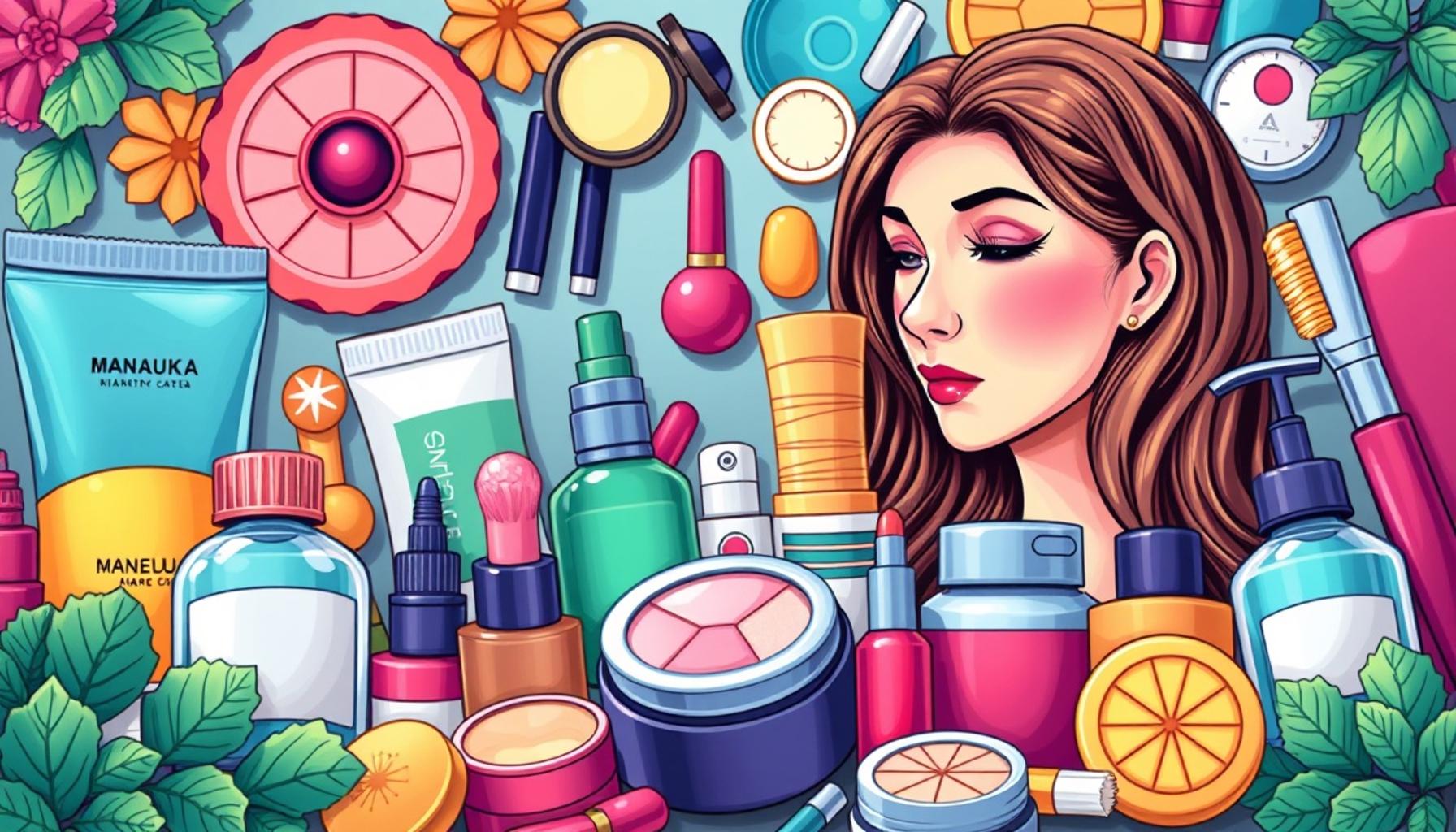 Long-Lasting Makeup: Essential Products for All-Day Wear