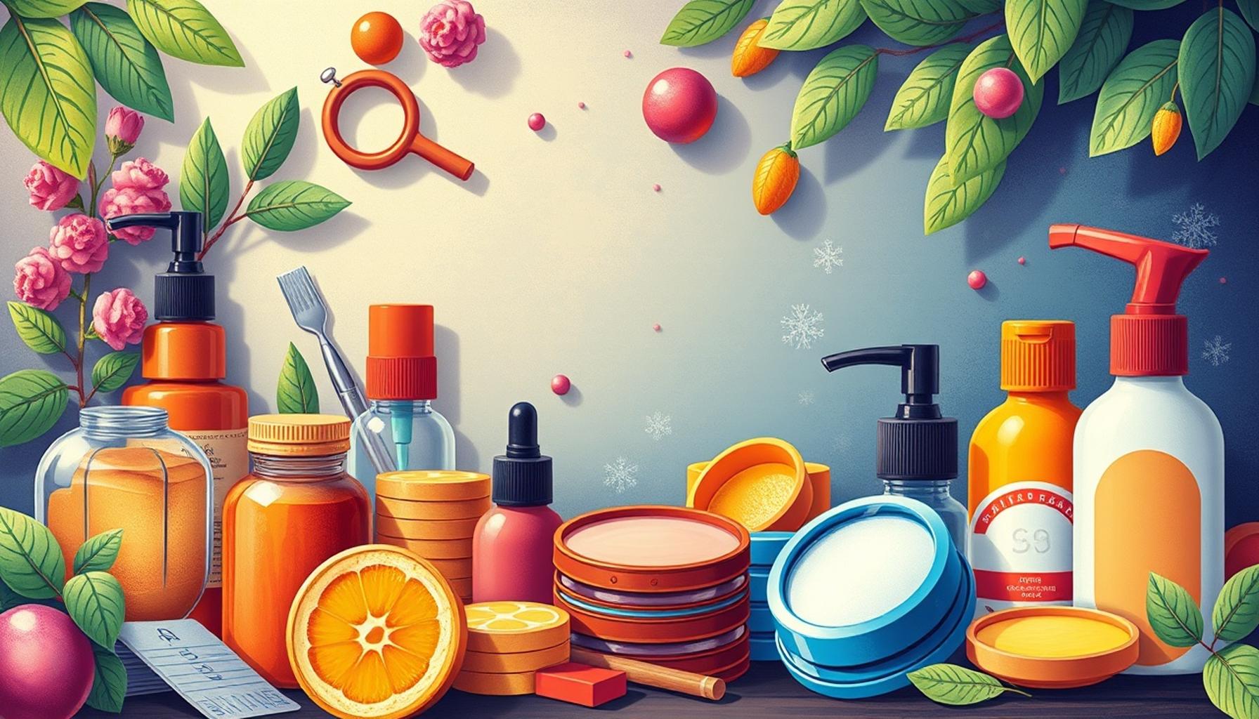 The Importance of Hypoallergenic Makeup Products for Skin Health