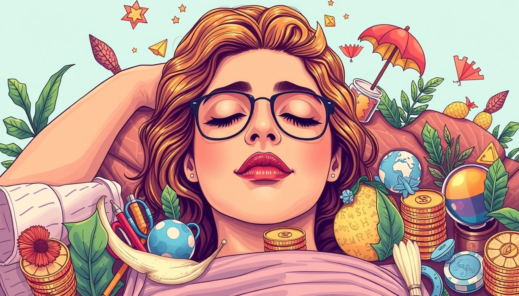 Relaxation Techniques and Their Impact on Sensitive Skin