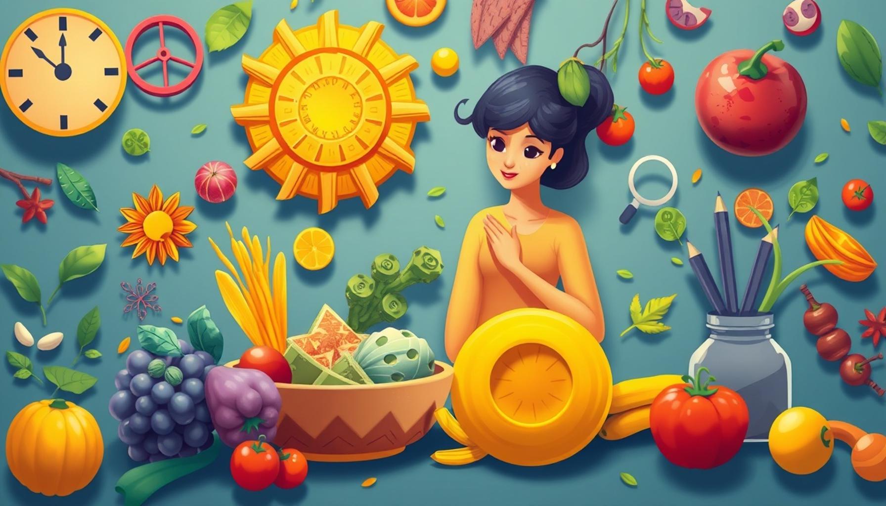 How Diet Can Influence the Health of Sensitive Skin