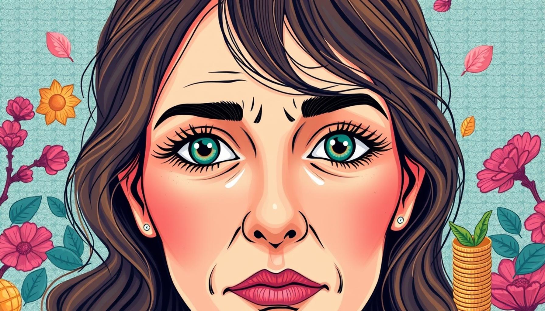 The connection between stress and skin aging: strategies for lasting beauty
