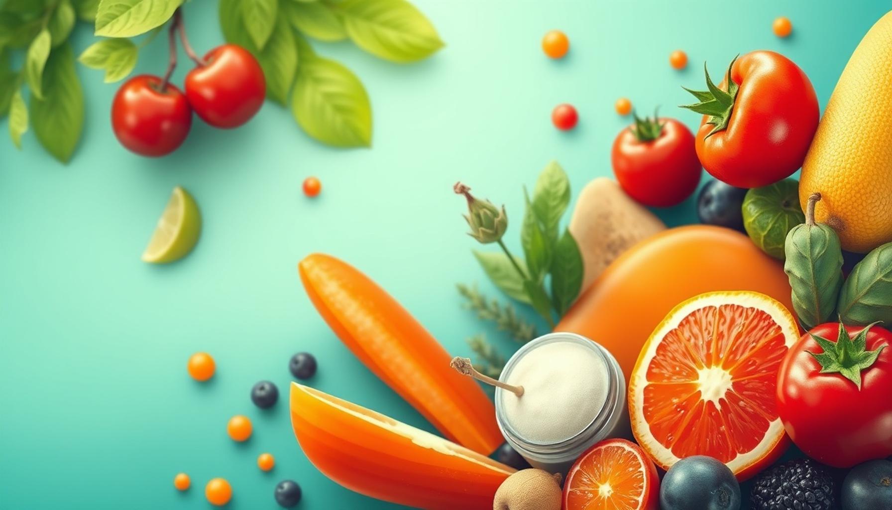 Nutrition and Its Influence on Skin Health: How Nutrition Can Combat Aging