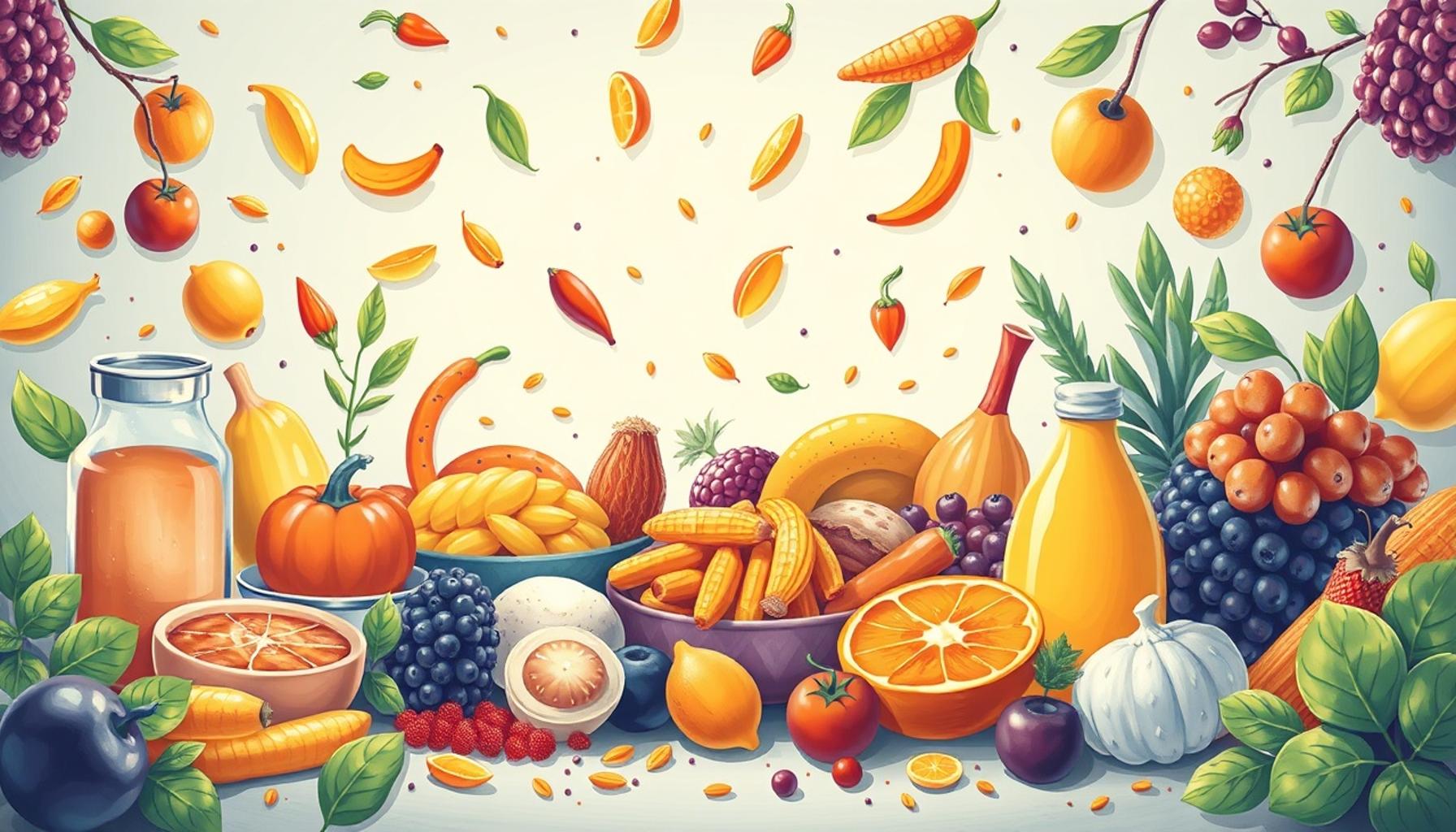 The Influence of Diet on Skin Health: Foods that Enhance Facial Care