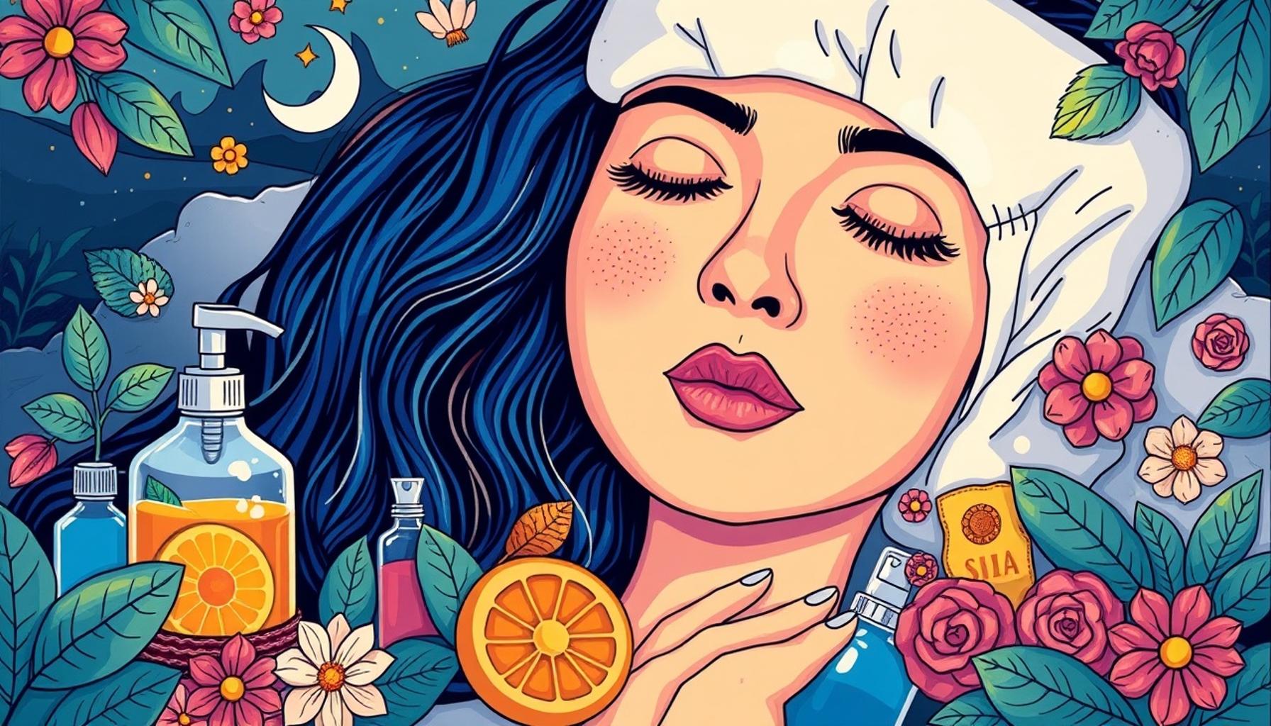 Nighttime Skincare Routines: The Importance of Skin Care During Sleep