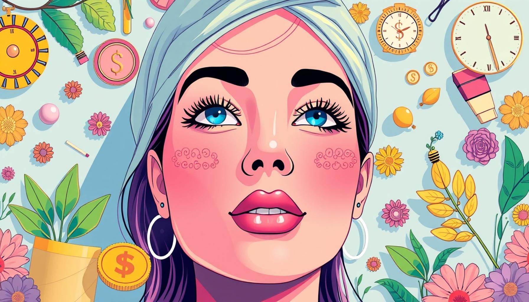 The Psychology of Facial Care: How Beauty Routines Affect Self-Esteem and Well-Being