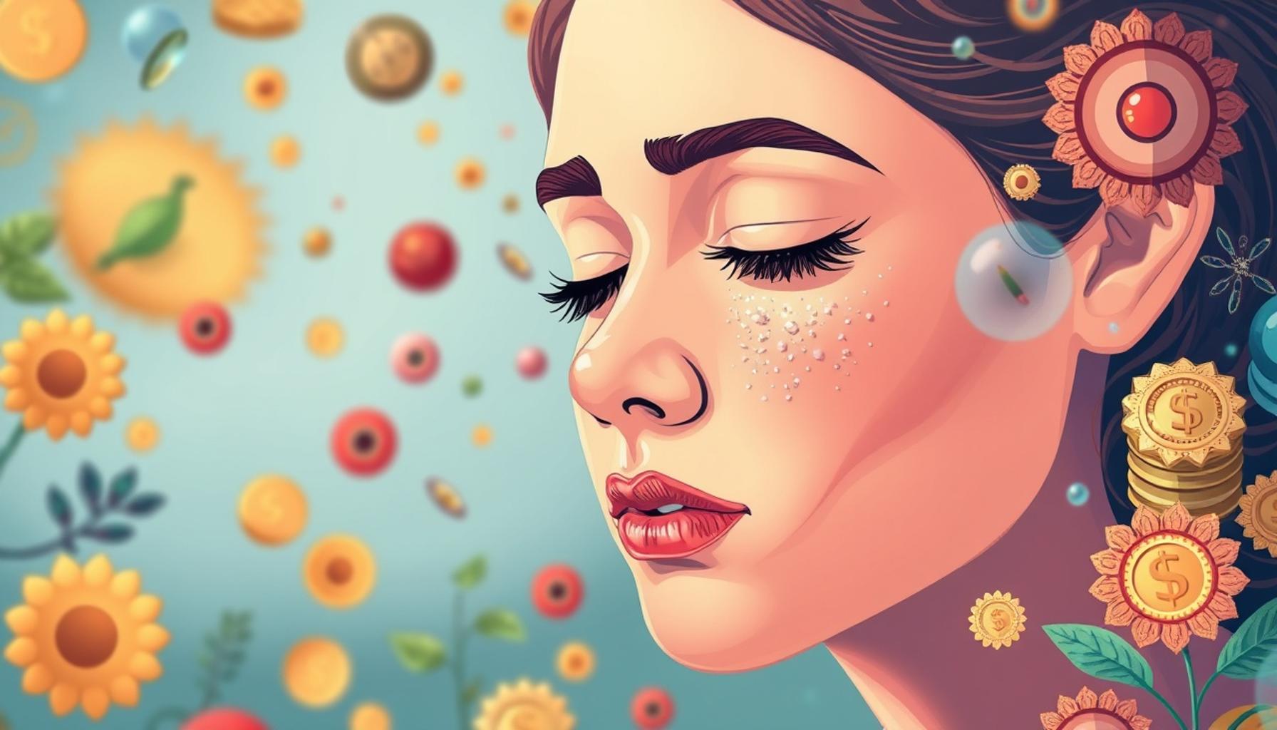Understanding the Impact of Stress on Skin Health and Blemish Formation