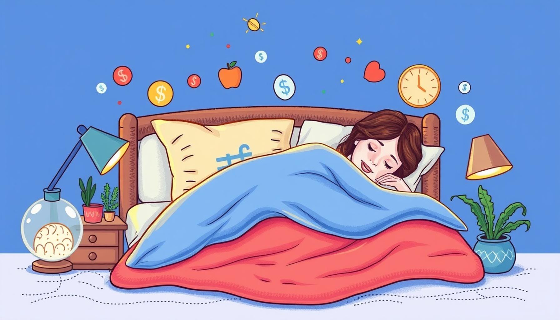 The Role of Sleep Quality in Preventing Blemishes: How Rest Affects Your Skin
