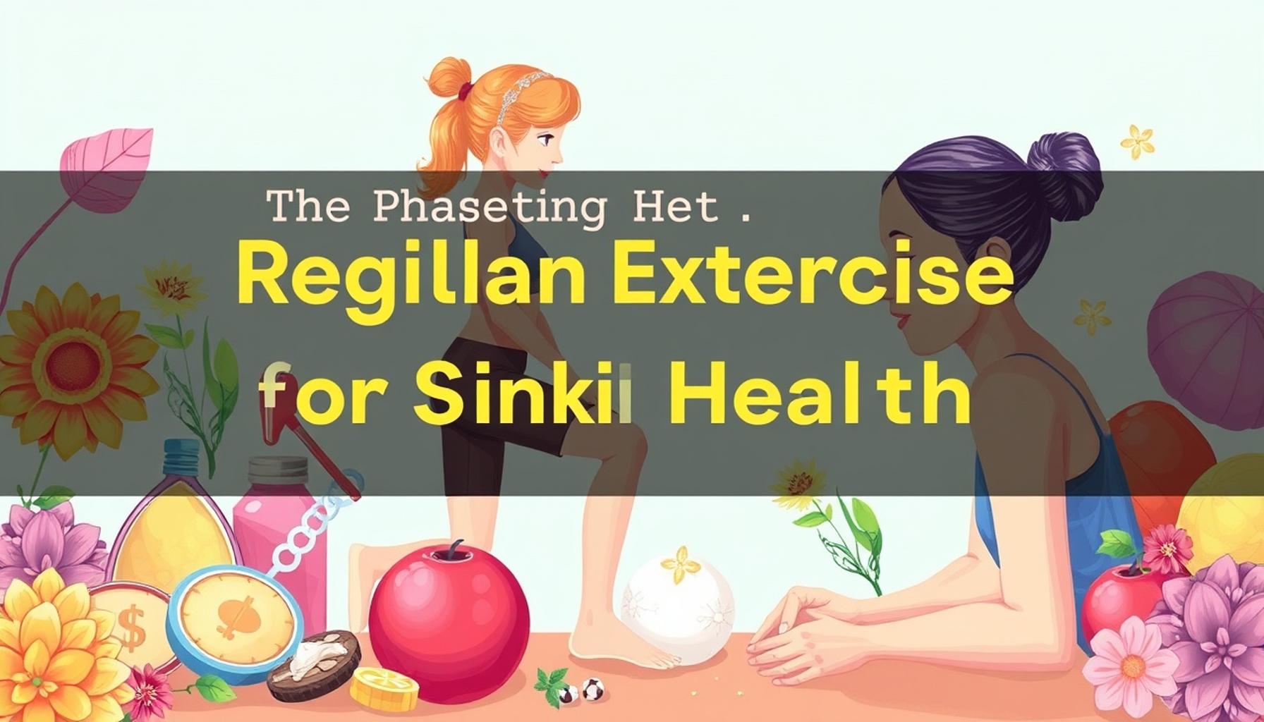 The Benefits of Regular Exercise for Skin Health: A Holistic Approach to Blemish Prevention