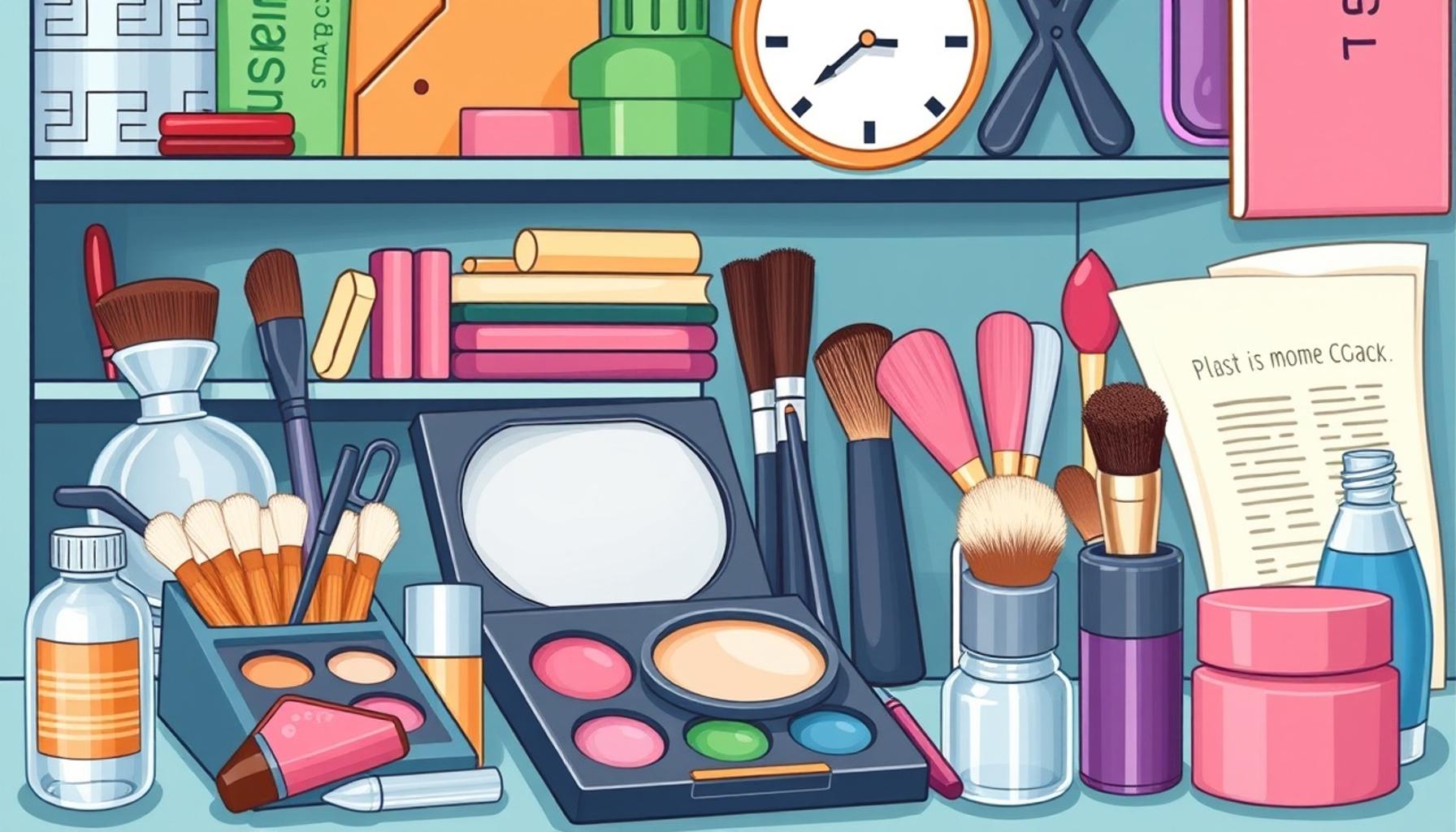 How to Organize Your Makeup Collection: Tips for a Functional Makeup Bag
