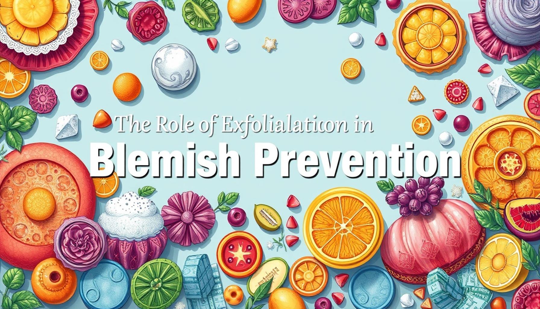 The Role of Exfoliation in Blemish Prevention: Techniques for Healthier Skin