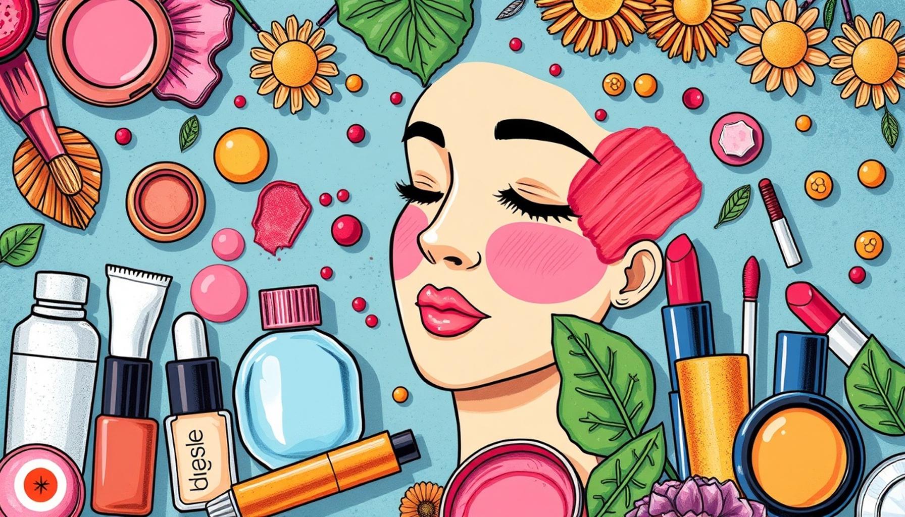 The Role of Makeup Choices in Blemish Prevention: How to Select Products That Support Skin Health