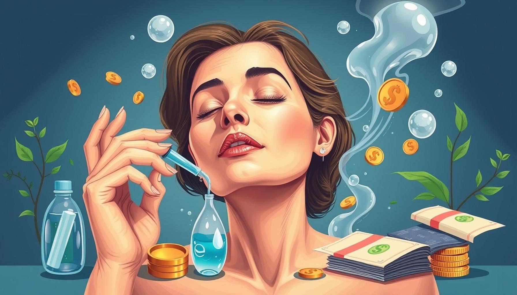 How Proper Hydration Can Delay Skin Aging