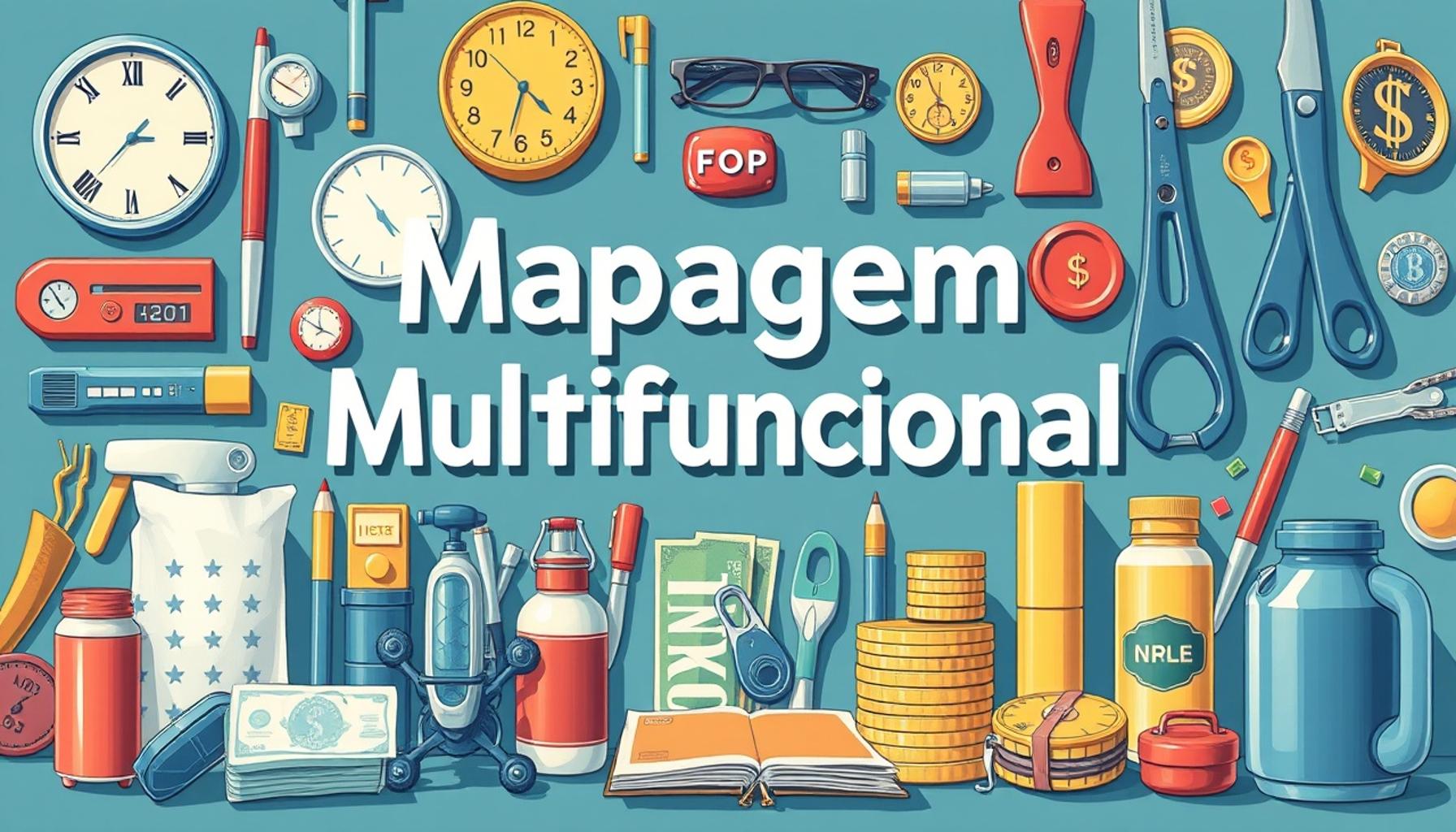Multifunctional Makeup: Items that Serve Multiple Purposes