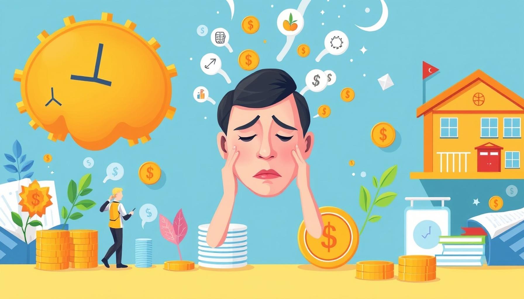 The Effects of Stress on Sensitive Skin and How to Minimize Damage